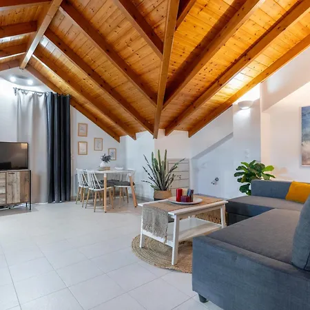 Апартаменты Orizzonte Ликсури