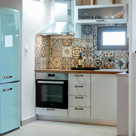 Apartment Orizzonte Lixouri