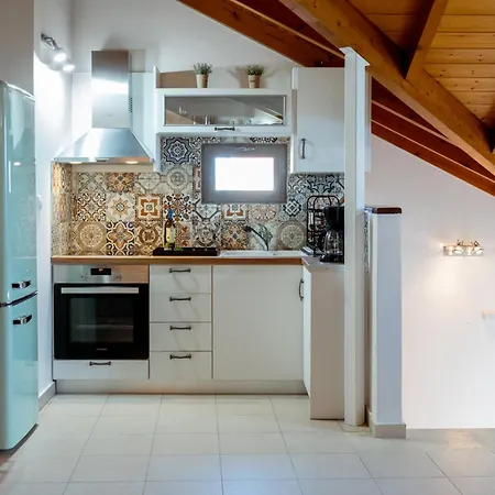 Apartament Orizzonte Lixouri