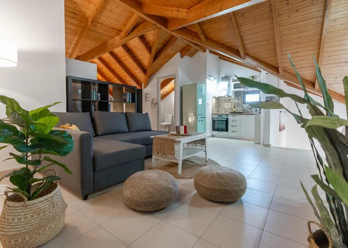 Apartment Orizzonte Lixouri