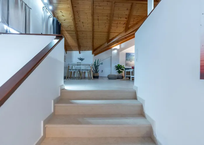 Апартаменты Orizzonte