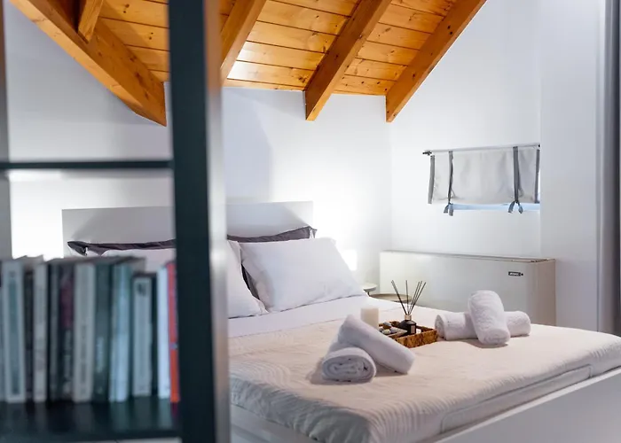 Orizzonte Апартаменты *