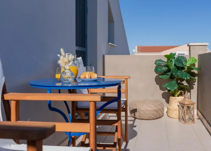 Apartment Orizzonte Lixouri