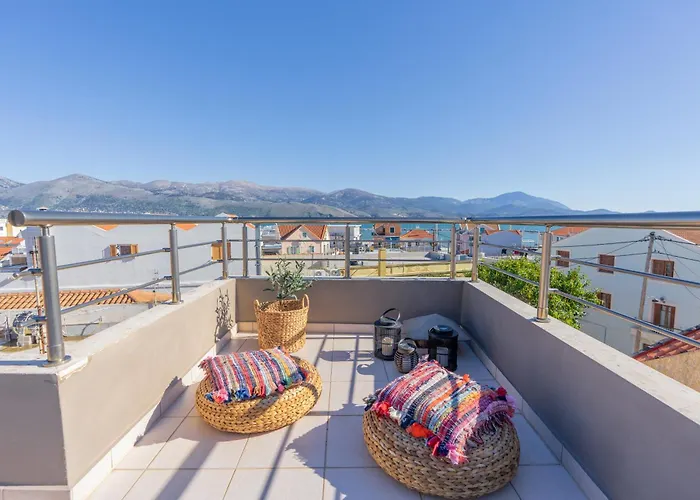 Apartment Orizzonte Lixouri