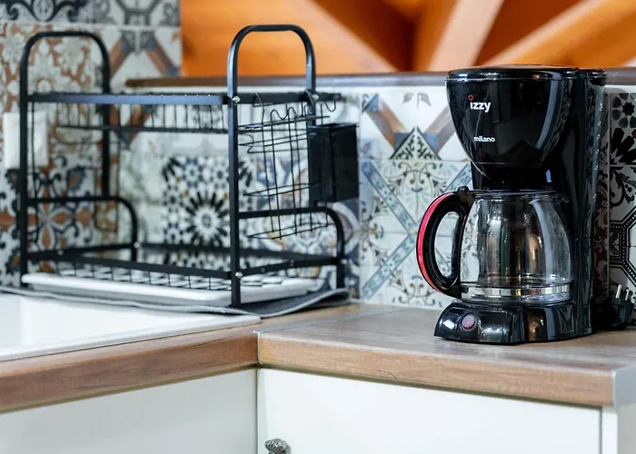 Orizzonte Апартаменты Ликсури