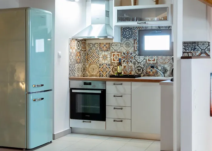 Апартаменты Orizzonte Ликсури