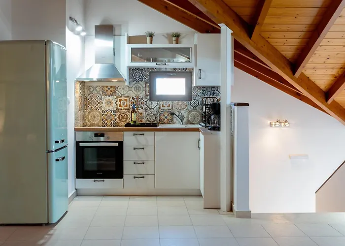 Апартаменты Orizzonte Ликсури